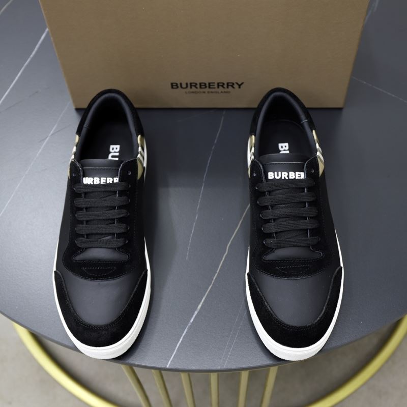 Burberry Low Shoes